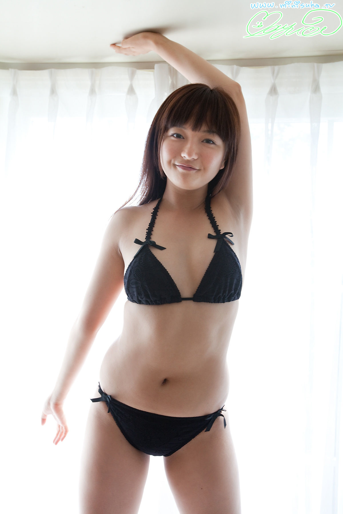 山中真由美 Mayumi Yamanaka 第十部 [Minisuka.tv] Limited Gallery