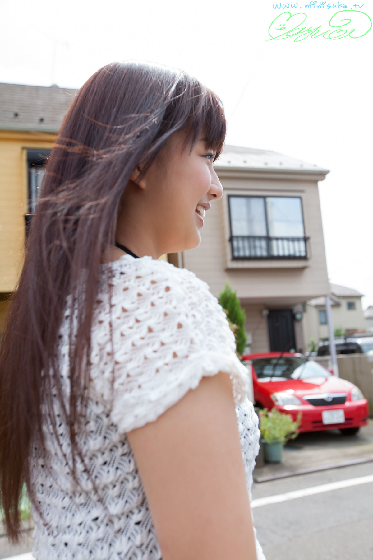 山中真由美 Mayumi Yamanaka 第十部 [Minisuka.tv] Limited Gallery