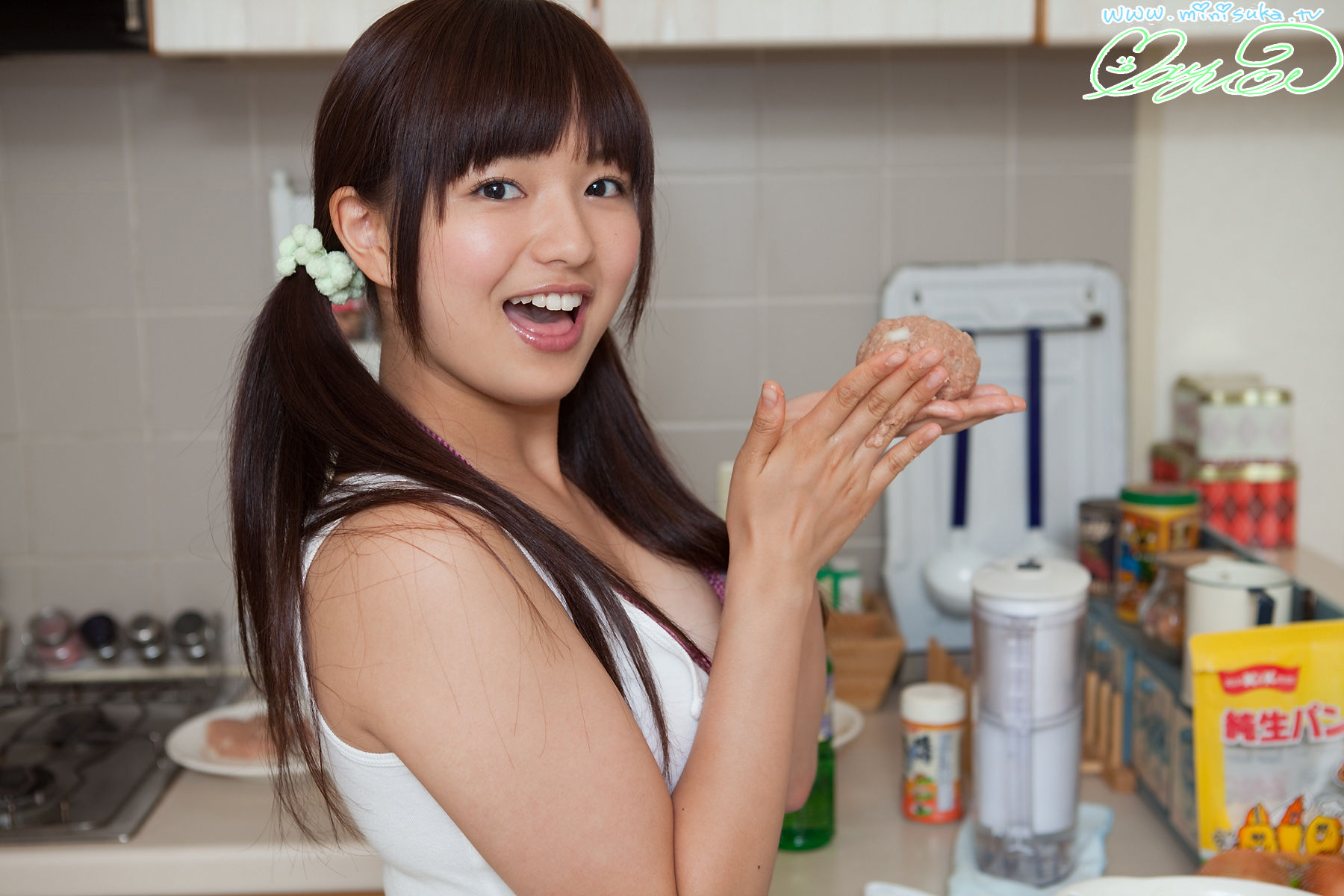山中真由美 Mayumi Yamanaka 第十部 [Minisuka.tv] Limited Gallery