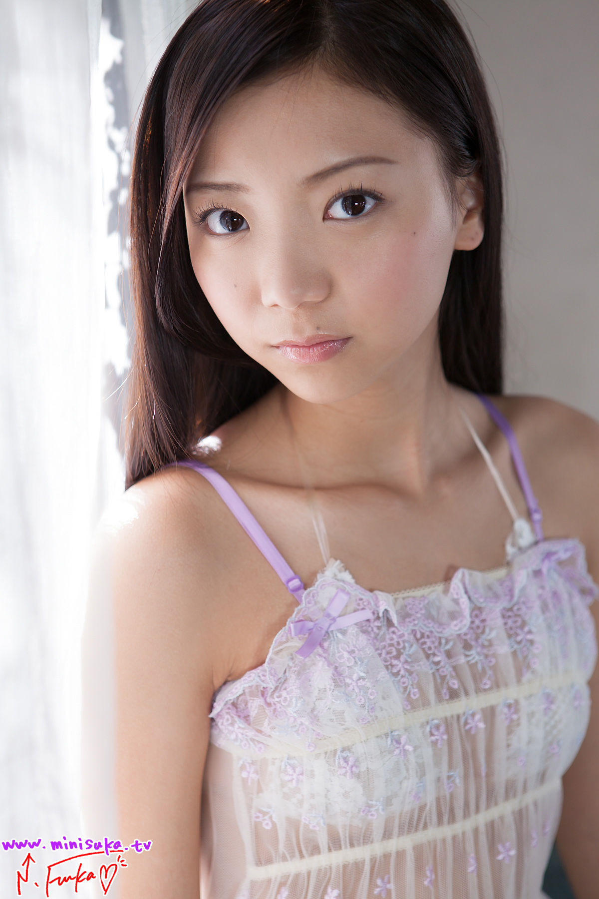 西浜ふうか Fuuka Nishihama 第十一部 [Minisuka.tv] Limited Gallery