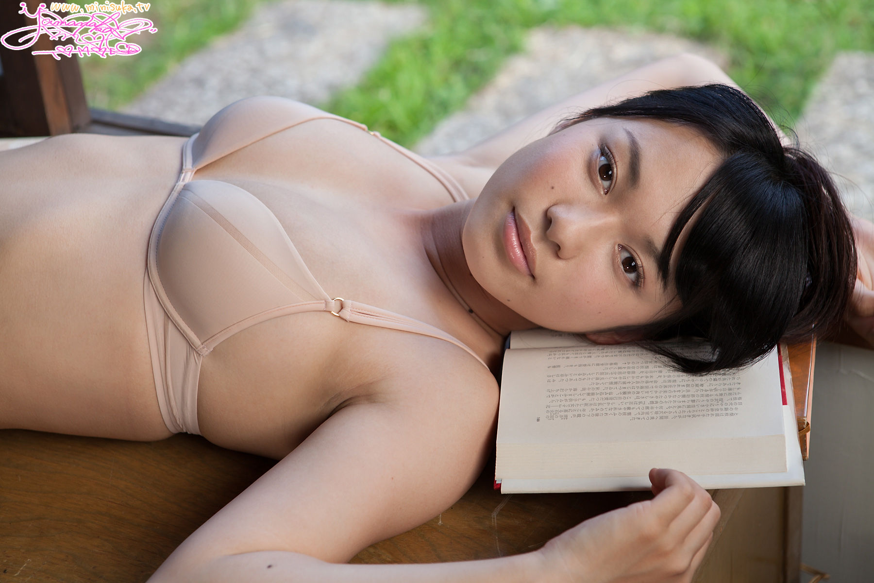 [Minisuka.tv] 山中知惠 Tomoe Yamanaka 第十一部  Premium Gallery