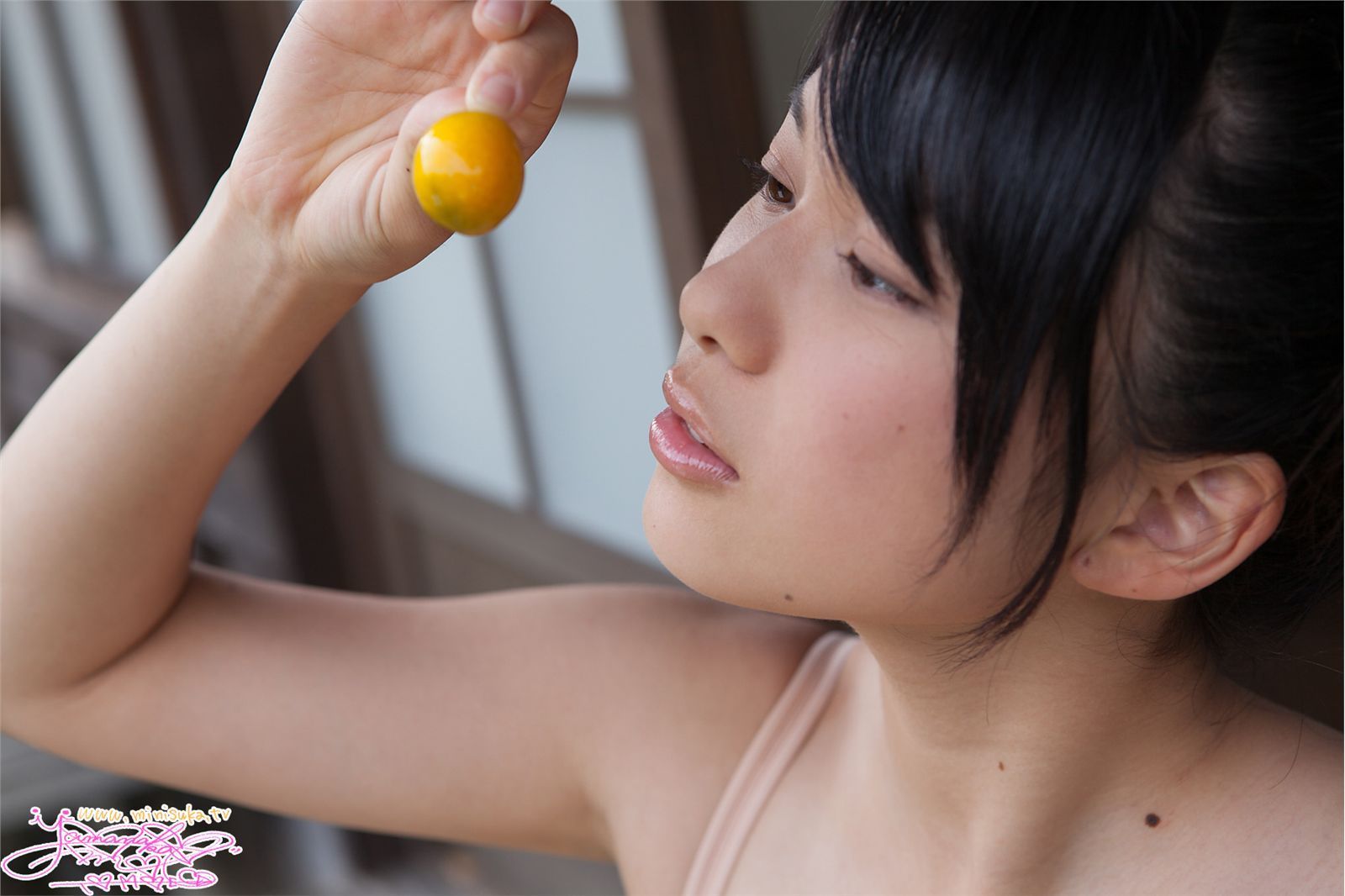 [Minisuka.tv] 山中知惠 Tomoe Yamanaka 第十一部  Premium Gallery