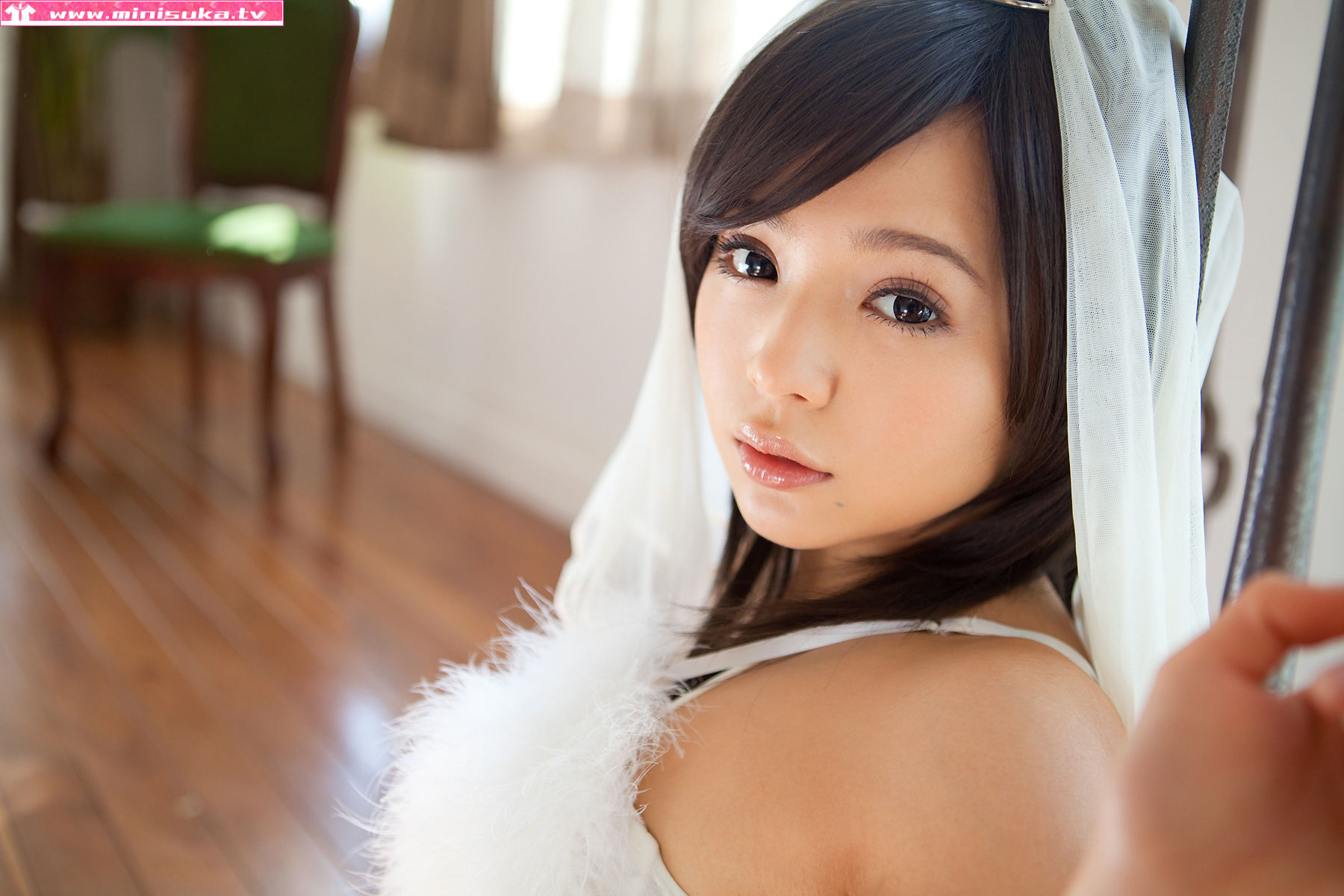 浜川瑠奈 Runa Hamakawa 第四部 [Minisuka.tv] Dream Gallery