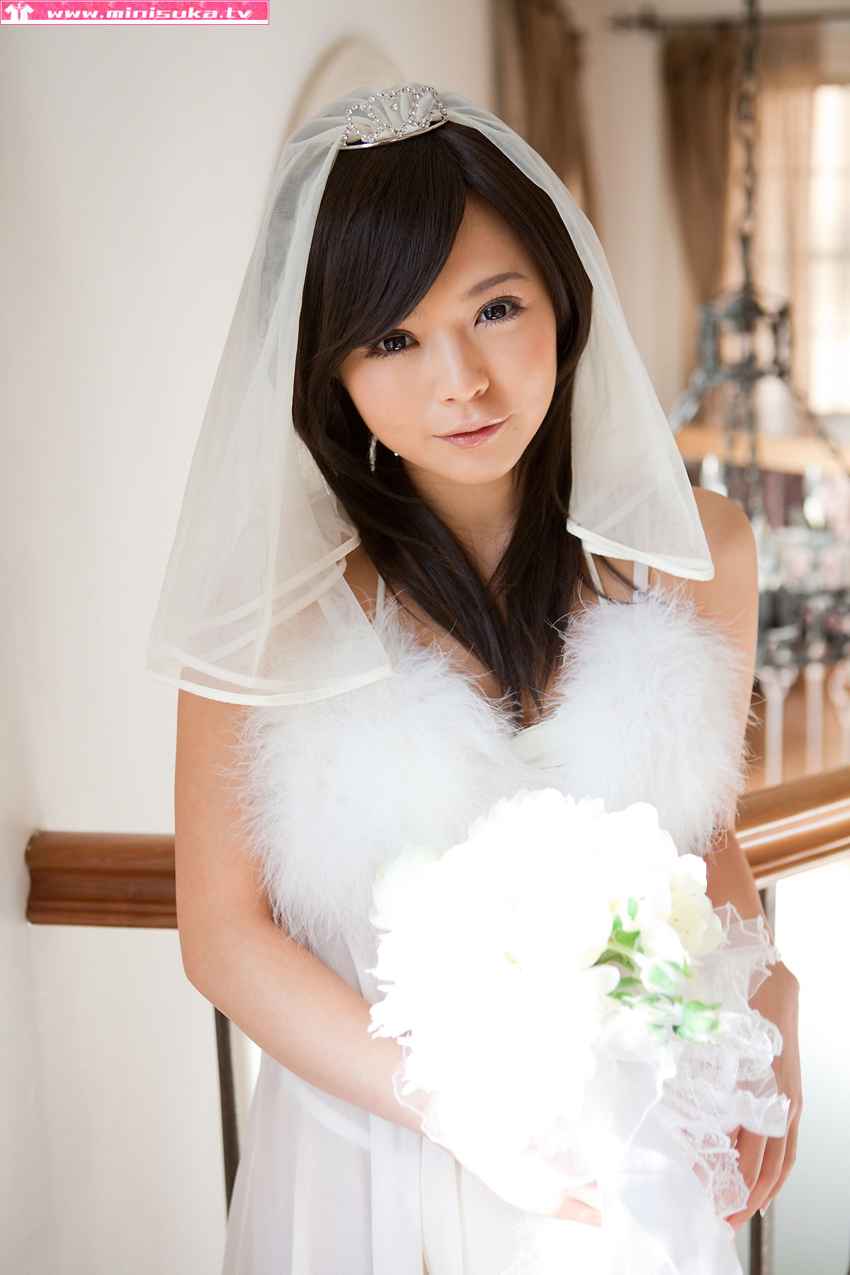 浜川瑠奈 Runa Hamakawa 第四部 [Minisuka.tv] Dream Gallery