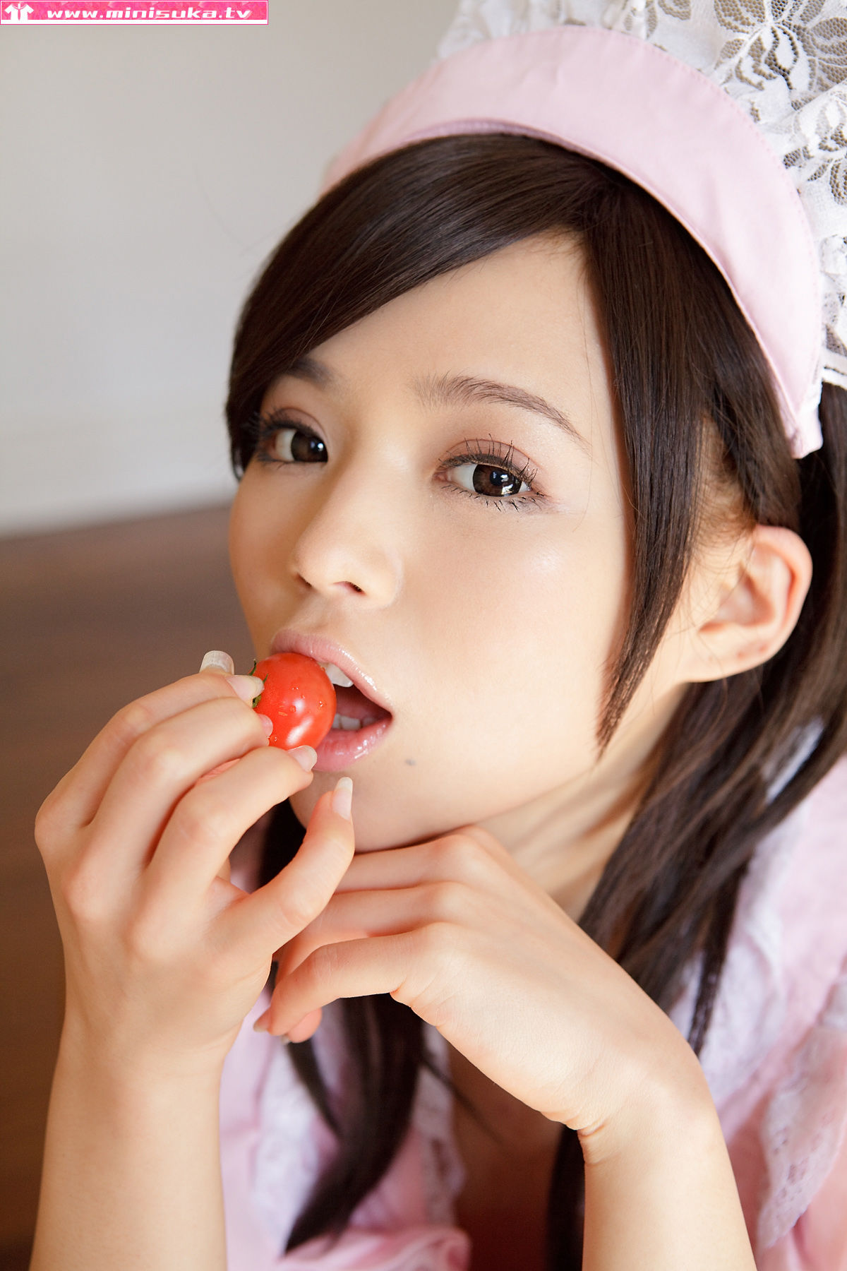 浜川瑠奈 Runa Hamakawa 第四部 [Minisuka.tv] Dream Gallery