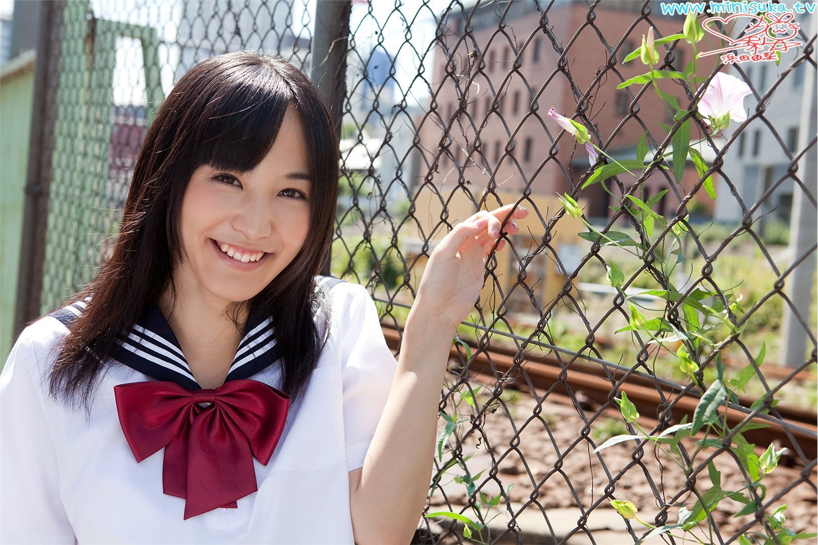 [Minisuka.tv] 浜田由梨 Yuri Hamada 第十部 Dream Gallery
