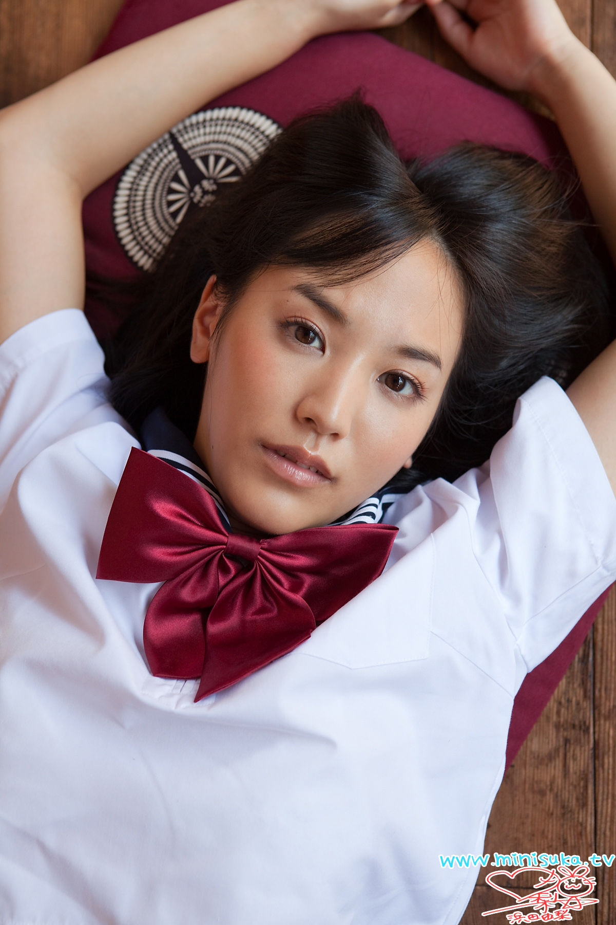 [Minisuka.tv] 浜田由梨 Yuri Hamada 第十部 Dream Gallery