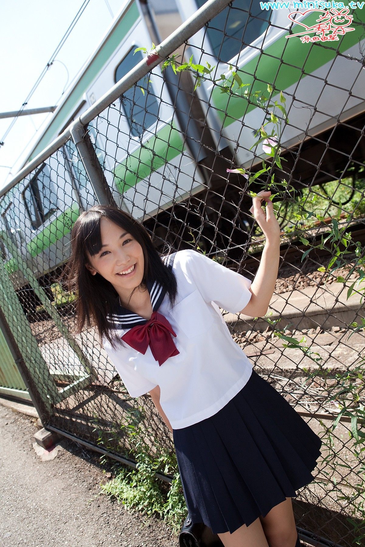 [Minisuka.tv] 浜田由梨 Yuri Hamada 第十部 Dream Gallery