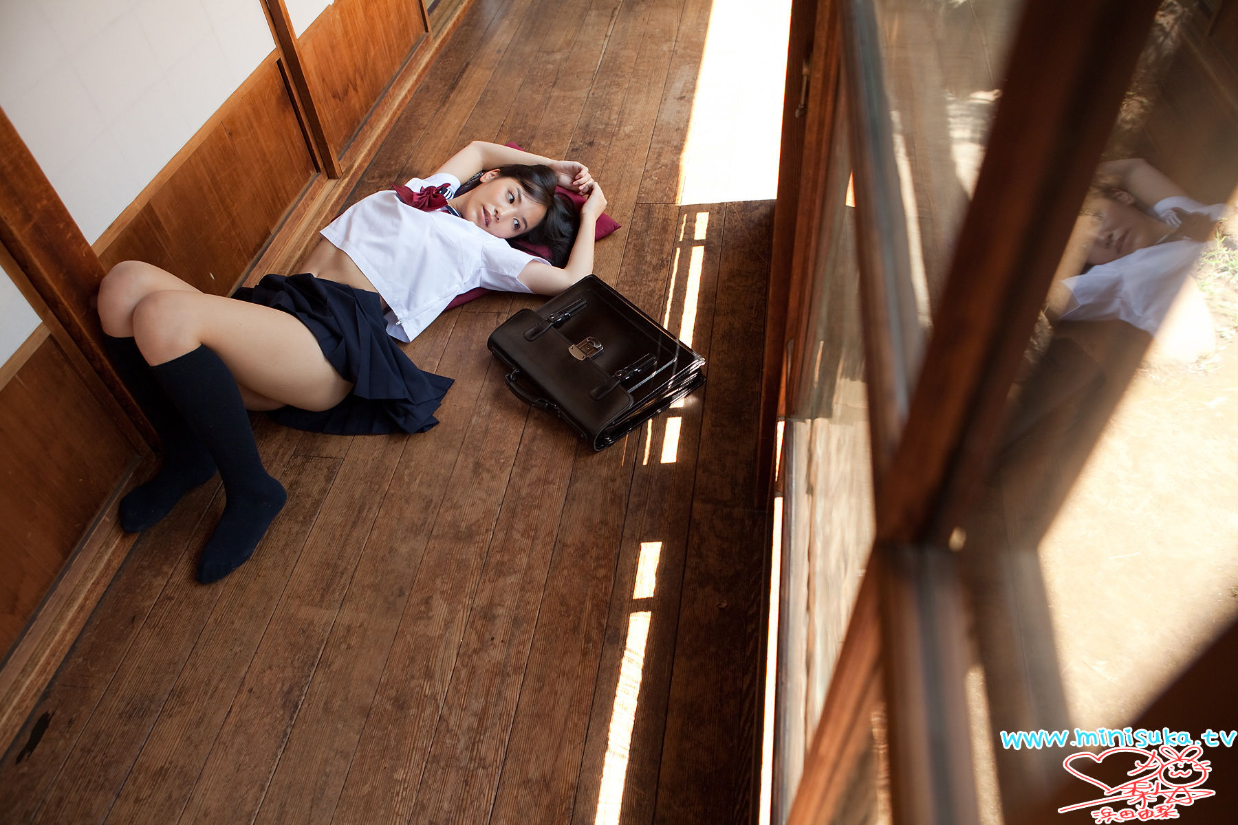 [Minisuka.tv] 浜田由梨 Yuri Hamada 第十部 Dream Gallery