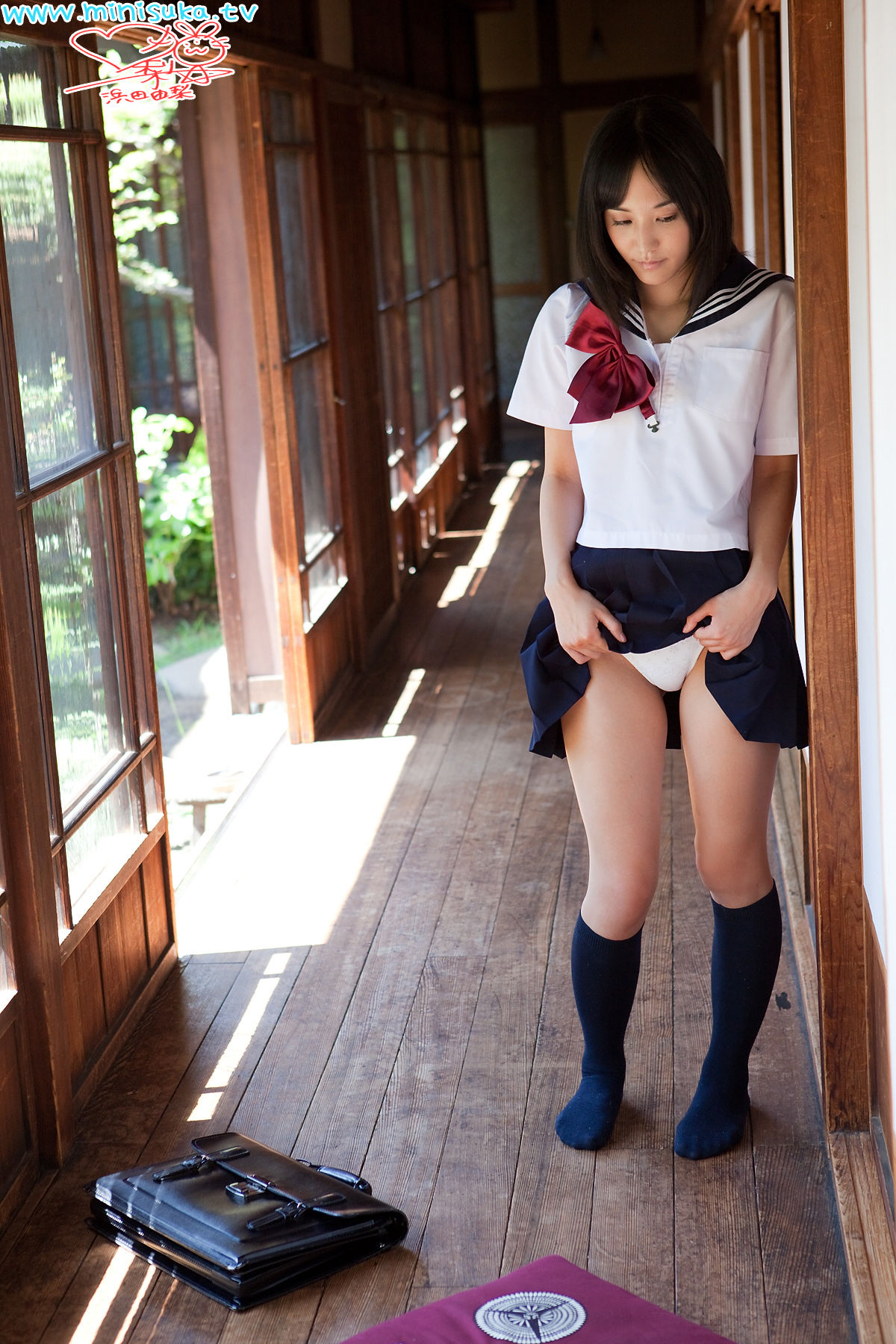 [Minisuka.tv] 浜田由梨 Yuri Hamada 第十部 Dream Gallery