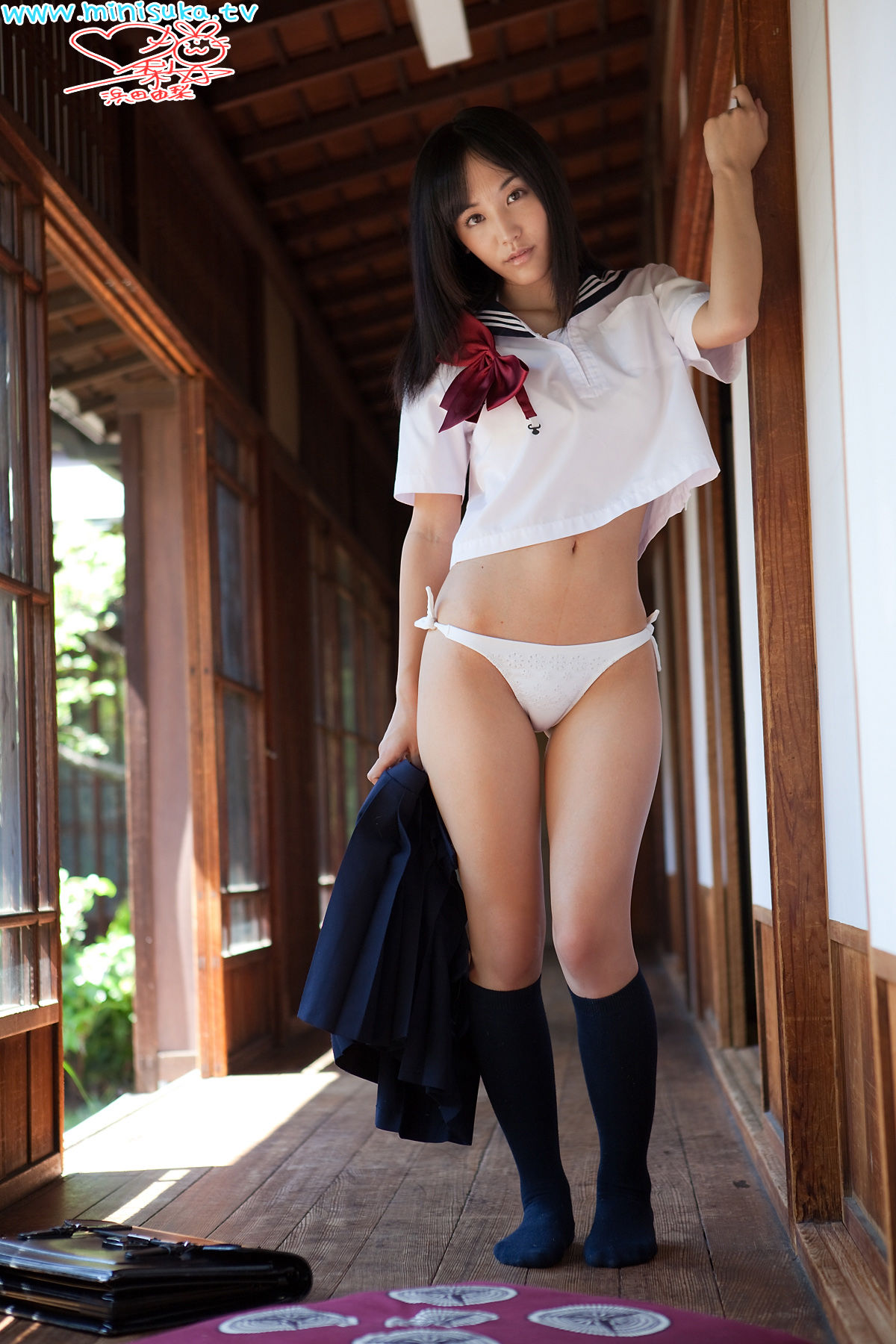[Minisuka.tv] 浜田由梨 Yuri Hamada 第十部 Dream Gallery