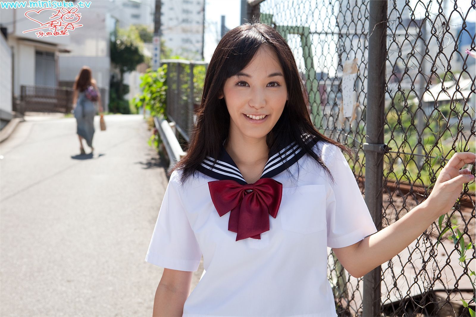 [Minisuka.tv] 浜田由梨 Yuri Hamada 第十部 Dream Gallery