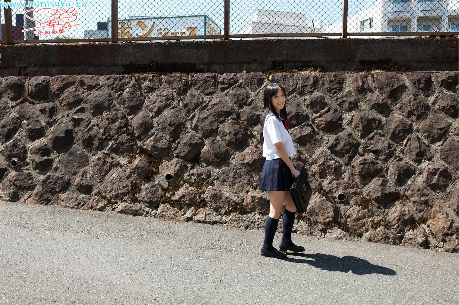 [Minisuka.tv] 浜田由梨 Yuri Hamada 第十部 Dream Gallery