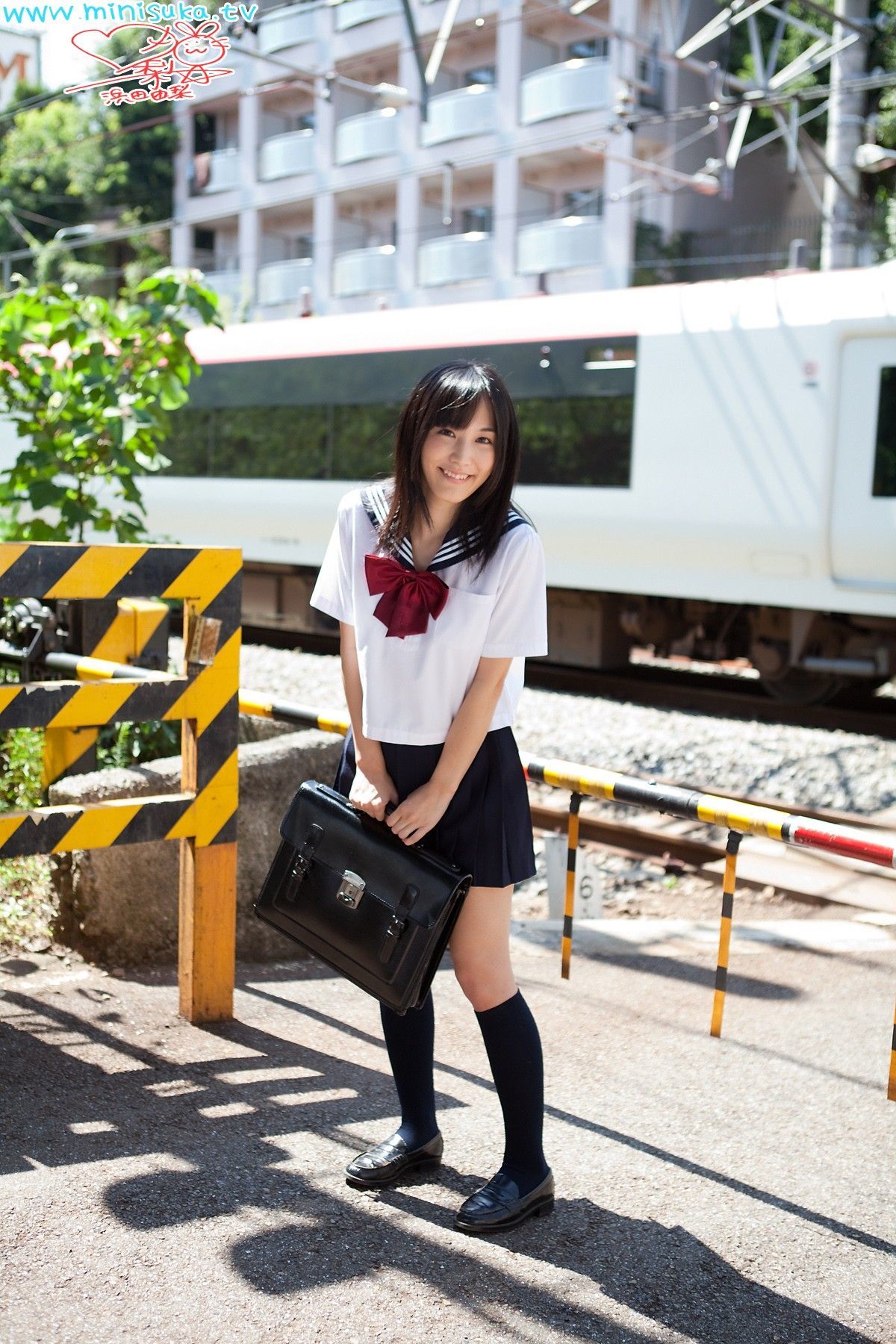 [Minisuka.tv] 浜田由梨 Yuri Hamada 第十部 Dream Gallery
