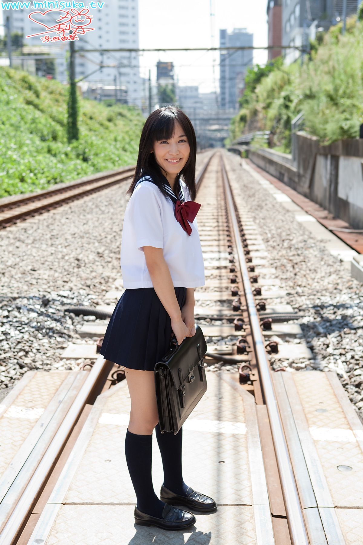 [Minisuka.tv] 浜田由梨 Yuri Hamada 第十部 Dream Gallery