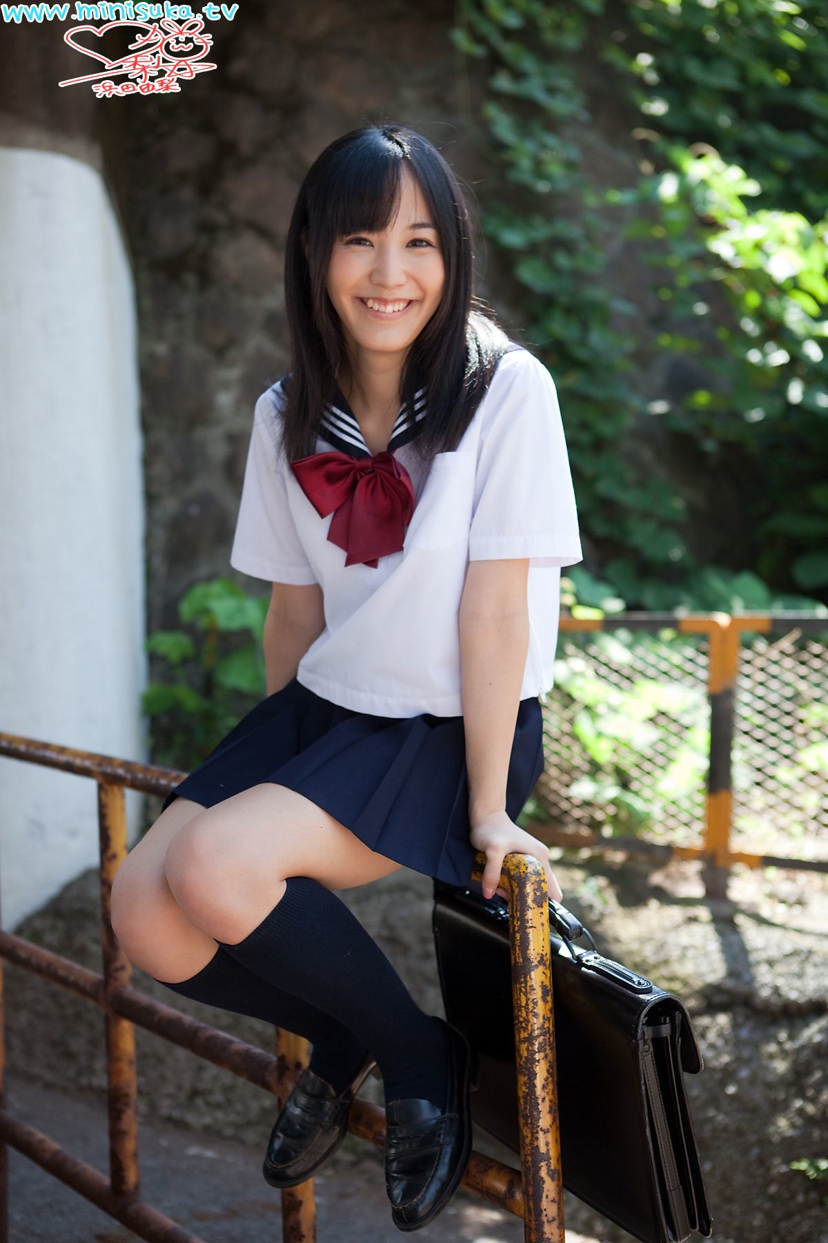 [Minisuka.tv] 浜田由梨 Yuri Hamada 第十部 Dream Gallery