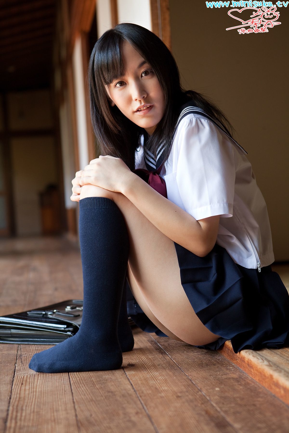 [Minisuka.tv] 浜田由梨 Yuri Hamada 第十部 Dream Gallery