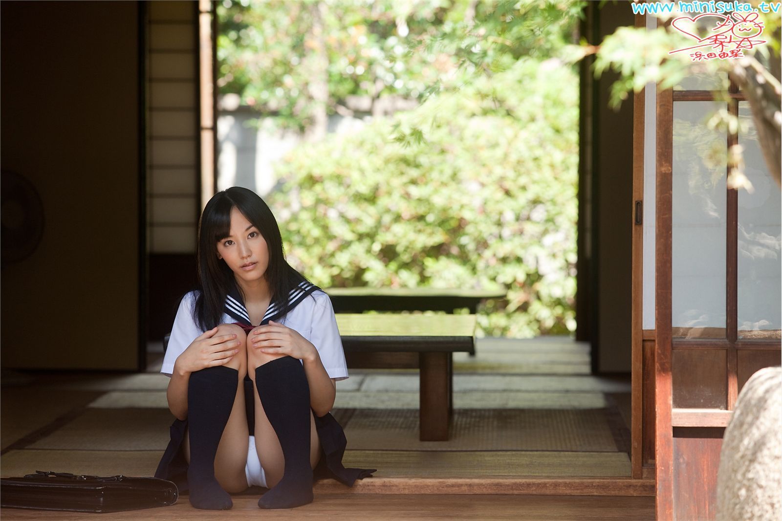 [Minisuka.tv] 浜田由梨 Yuri Hamada 第十部 Dream Gallery