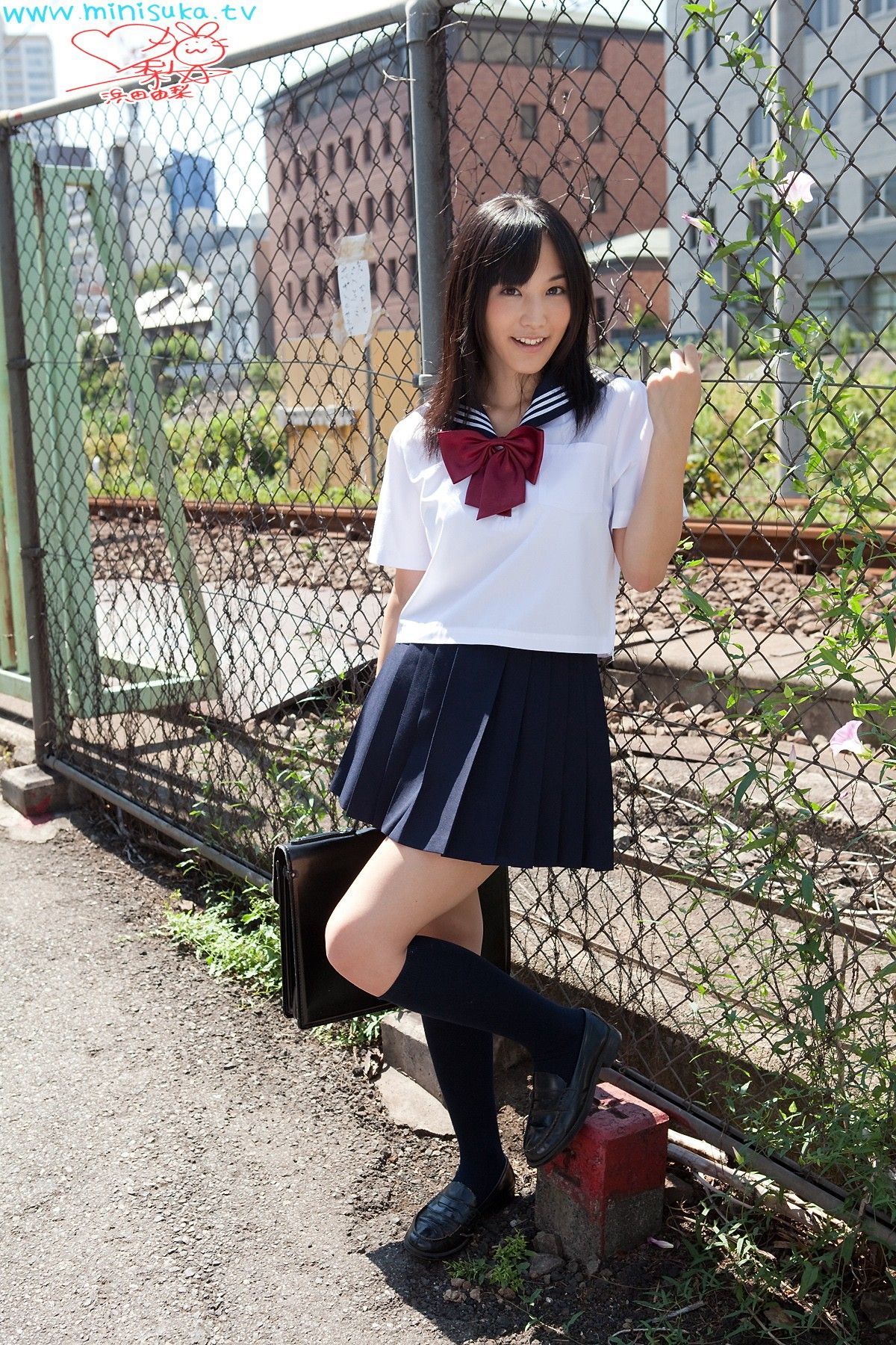 [Minisuka.tv] 浜田由梨 Yuri Hamada 第十部 Dream Gallery