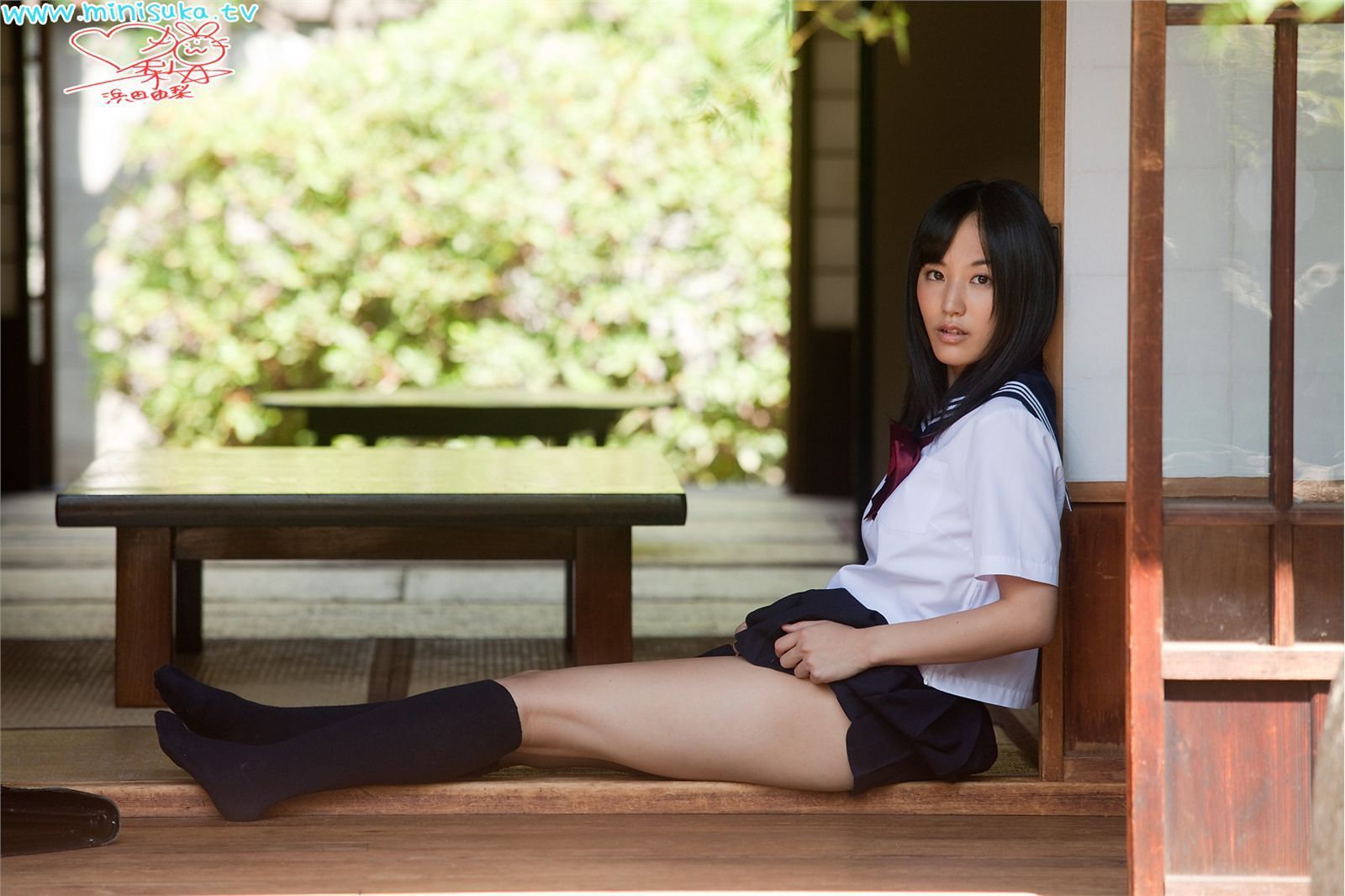 [Minisuka.tv] 浜田由梨 Yuri Hamada 第十部 Dream Gallery