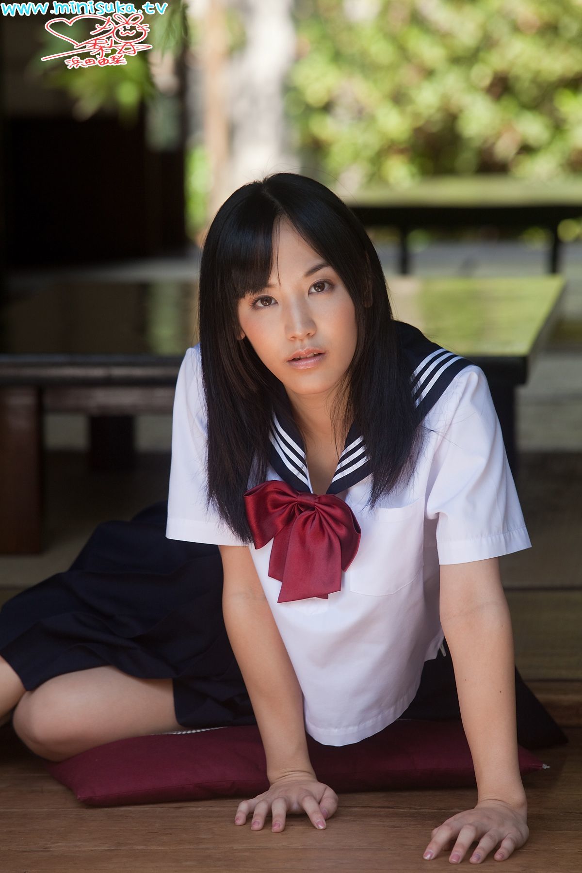[Minisuka.tv] 浜田由梨 Yuri Hamada 第十部 Dream Gallery