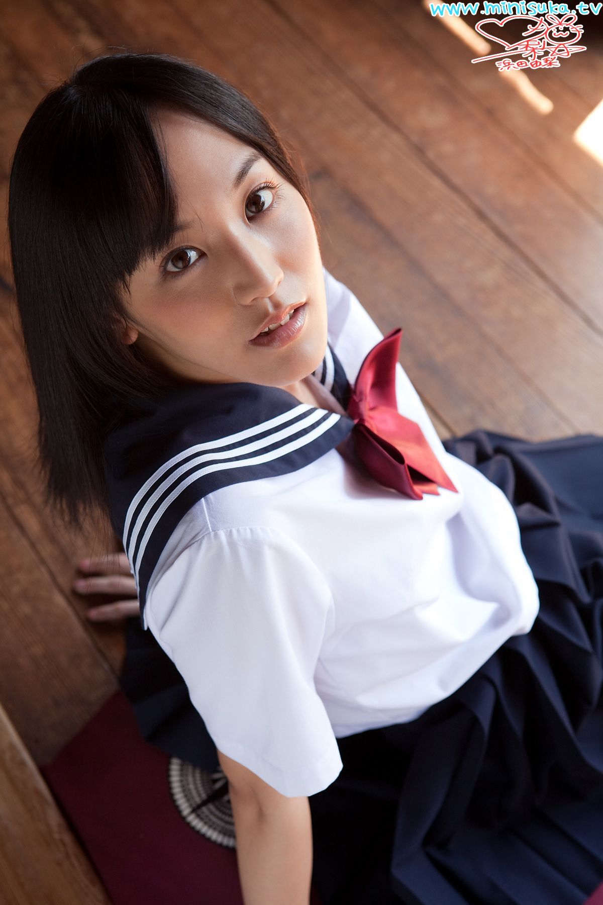 [Minisuka.tv] 浜田由梨 Yuri Hamada 第十部 Dream Gallery