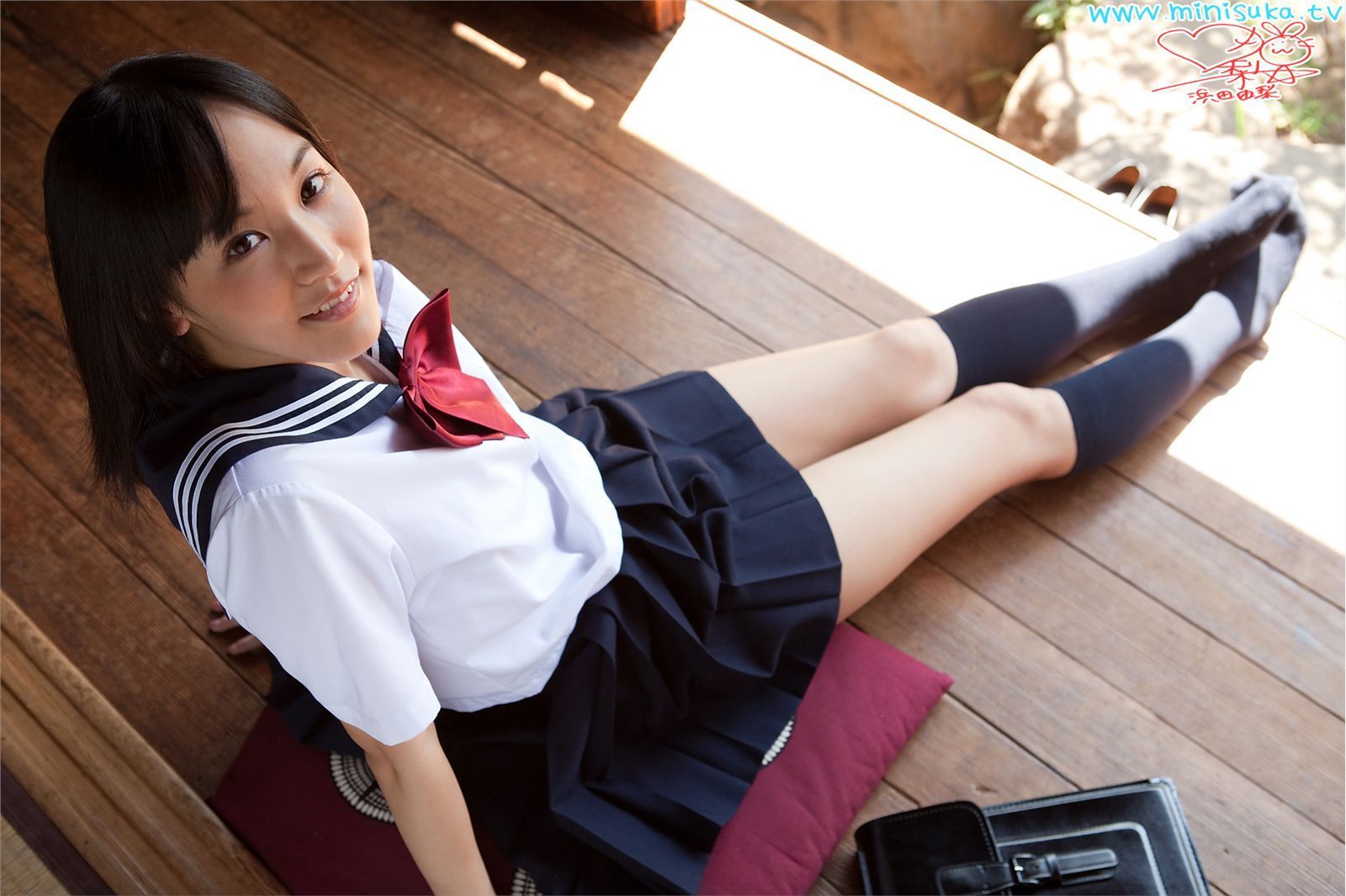 [Minisuka.tv] 浜田由梨 Yuri Hamada 第十部 Dream Gallery
