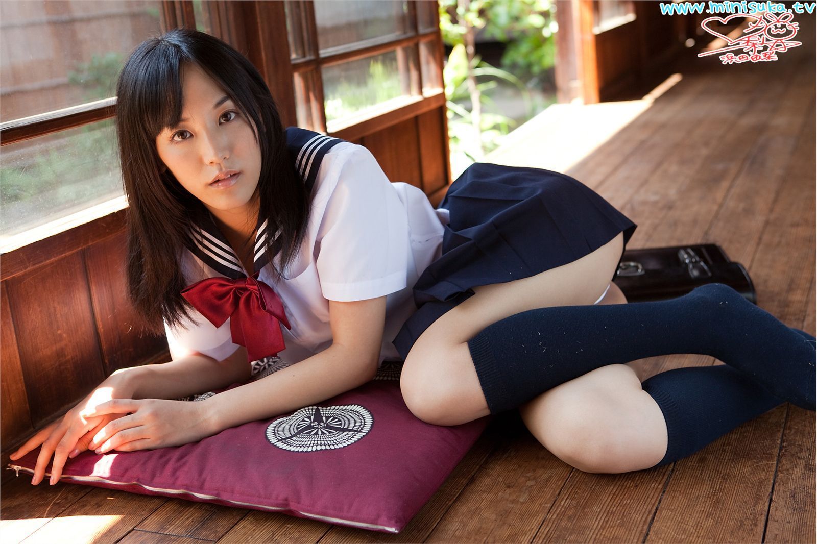 [Minisuka.tv] 浜田由梨 Yuri Hamada 第十部 Dream Gallery