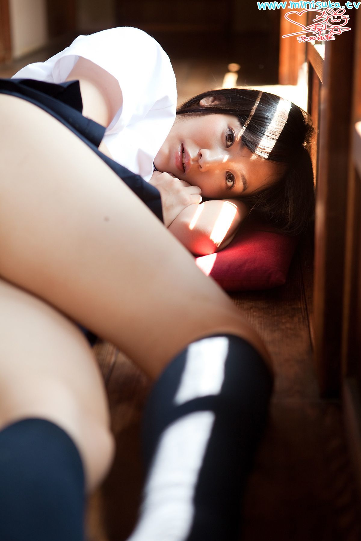 [Minisuka.tv] 浜田由梨 Yuri Hamada 第十部 Dream Gallery