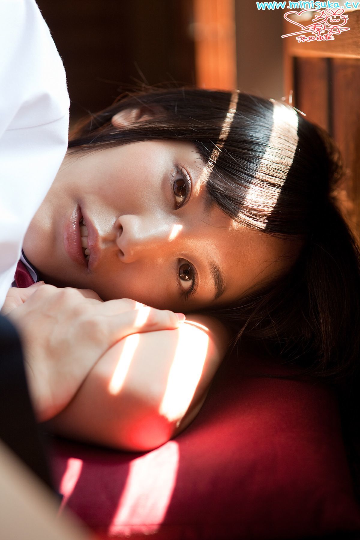 [Minisuka.tv] 浜田由梨 Yuri Hamada 第十部 Dream Gallery