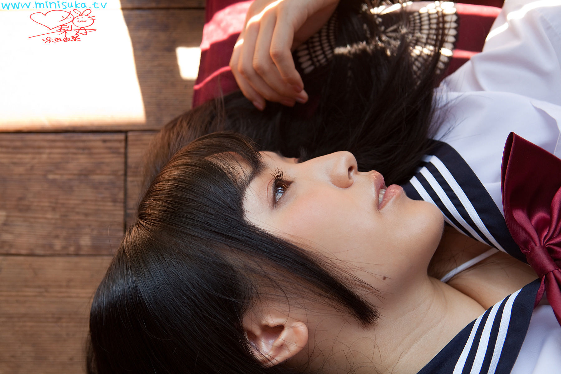 [Minisuka.tv] 浜田由梨 Yuri Hamada 第十部 Dream Gallery