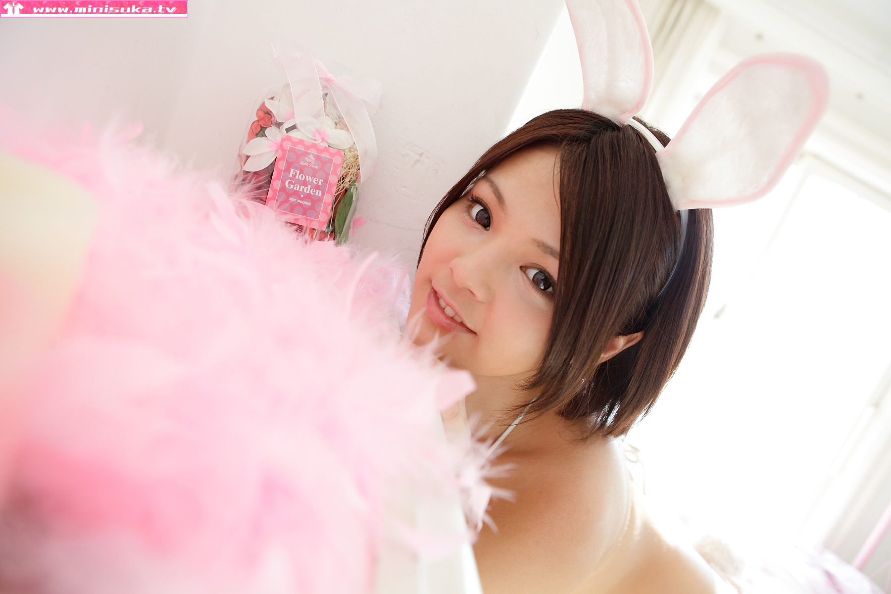 秋本翼 Tsubasa Akimoto 第七部 [Minisuka.tv] Dream Gallery