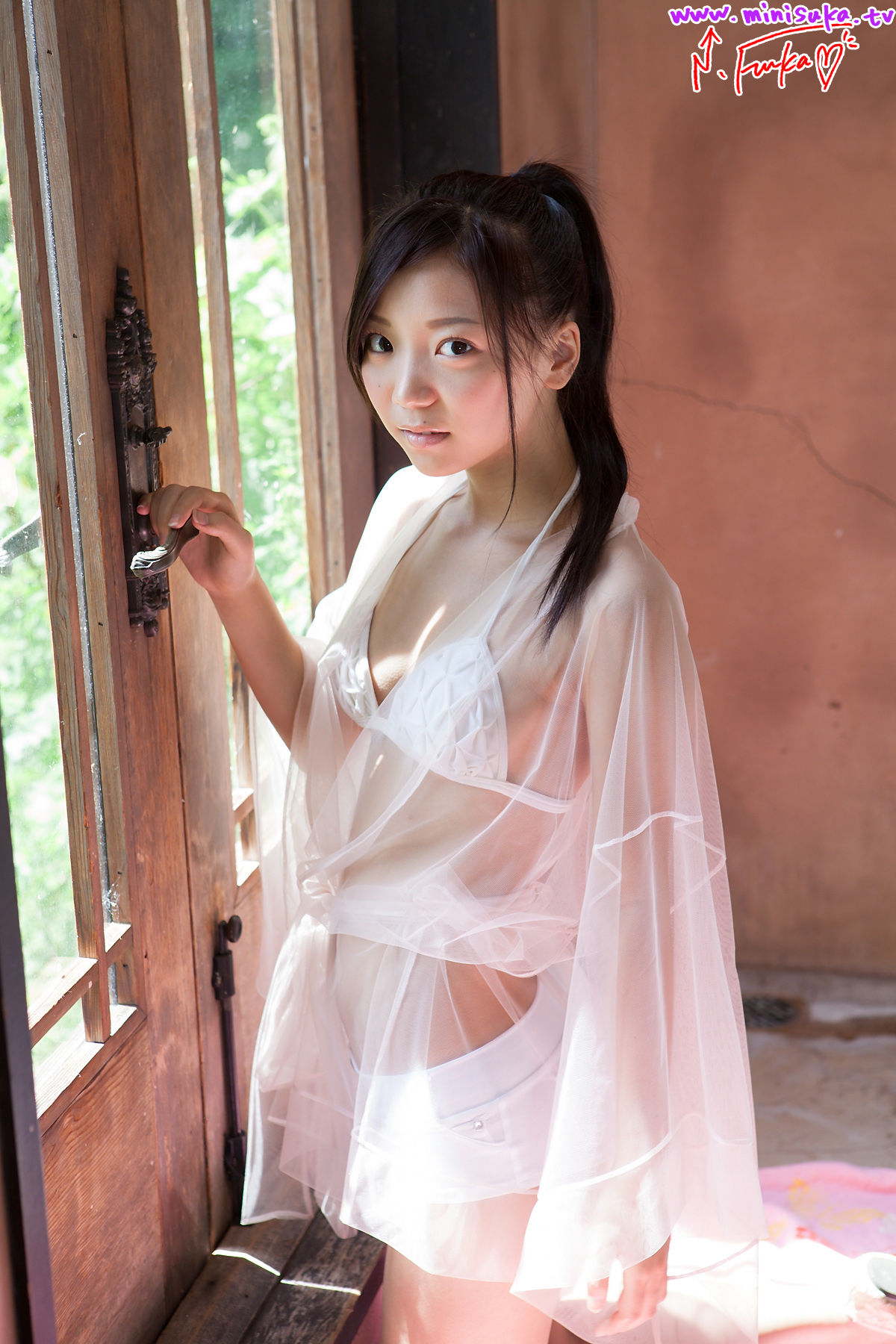 西浜ふうか Fuuka Nishihama 第十二部 [Minisuka.tv] Special Gallery