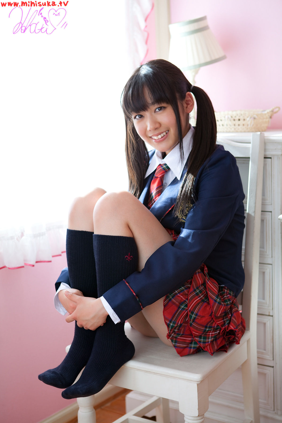 西野小春 Koharu Nishino 第八部 [Minisuka.tv] Limited Gallery