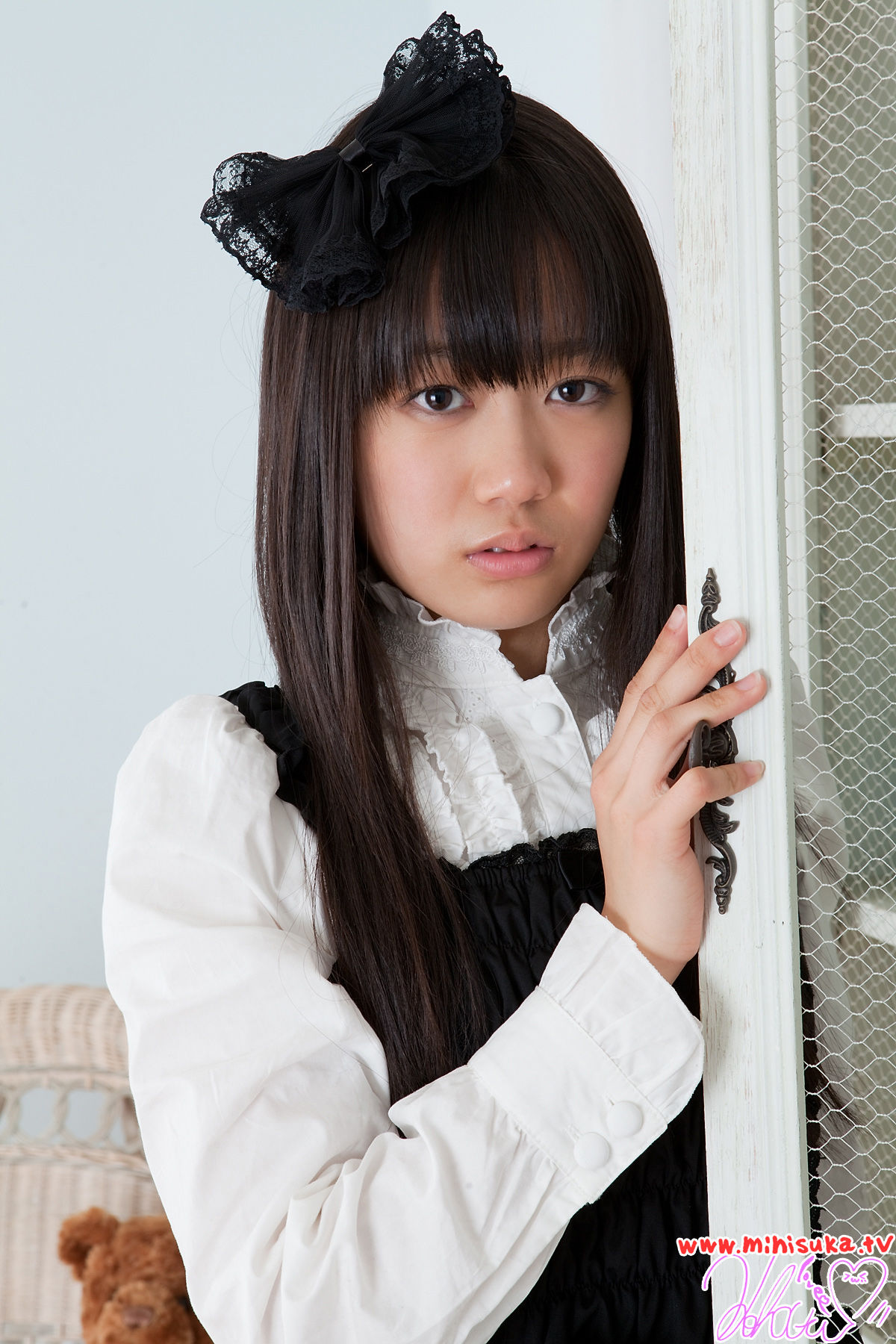 西野小春 Koharu Nishino 第八部 [Minisuka.tv] Limited Gallery