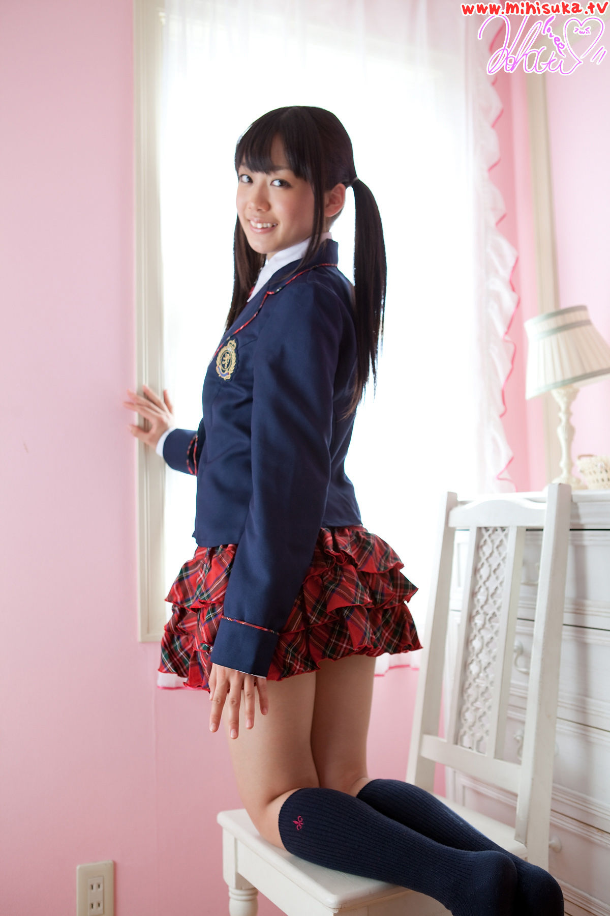 西野小春 Koharu Nishino 第八部 [Minisuka.tv] Limited Gallery