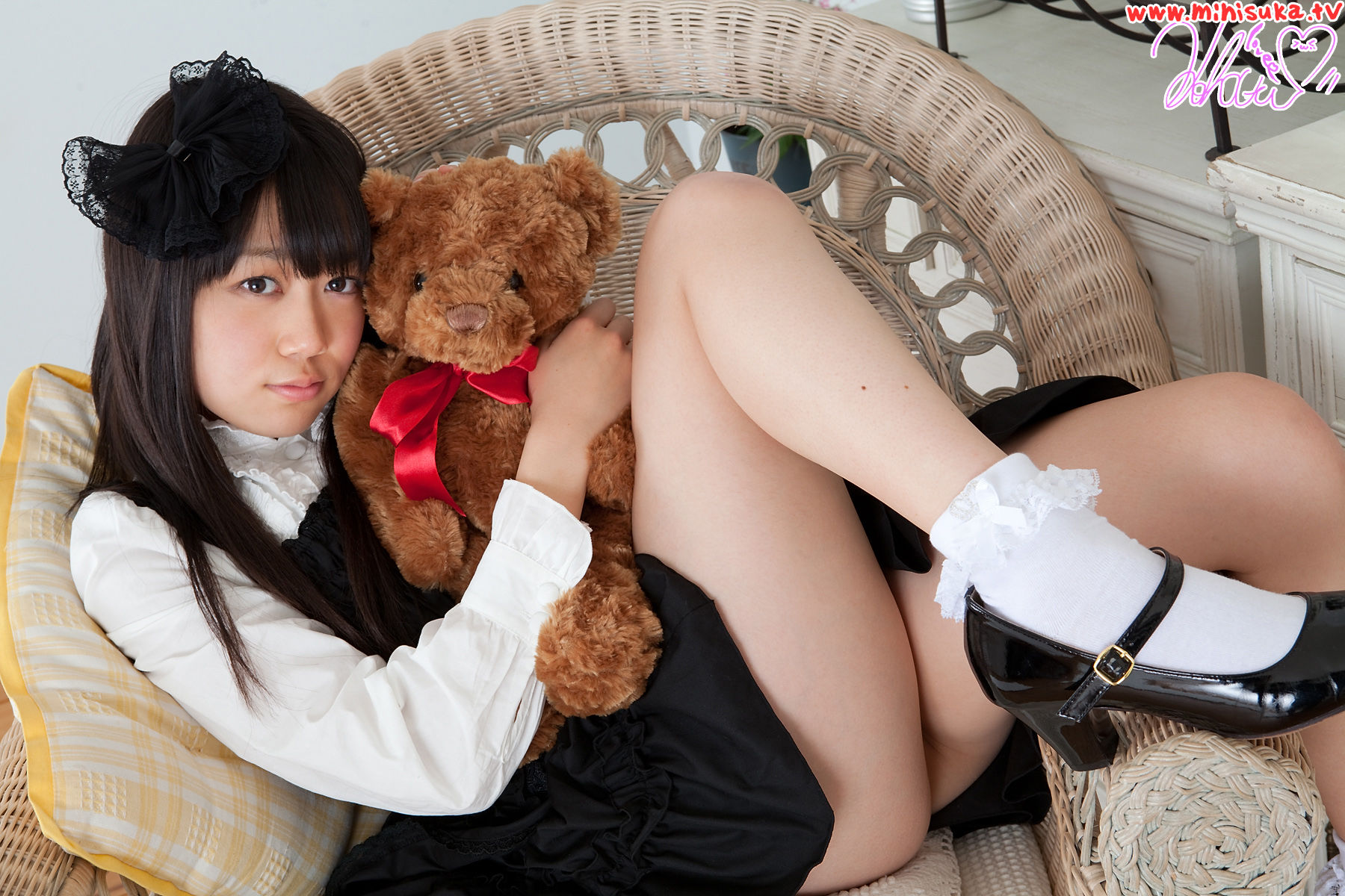 西野小春 Koharu Nishino 第八部 [Minisuka.tv] Limited Gallery