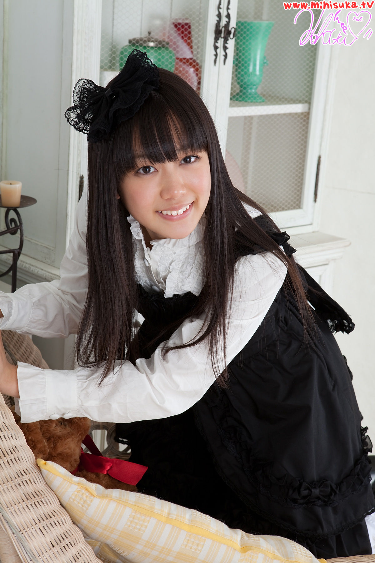 西野小春 Koharu Nishino 第八部 [Minisuka.tv] Limited Gallery