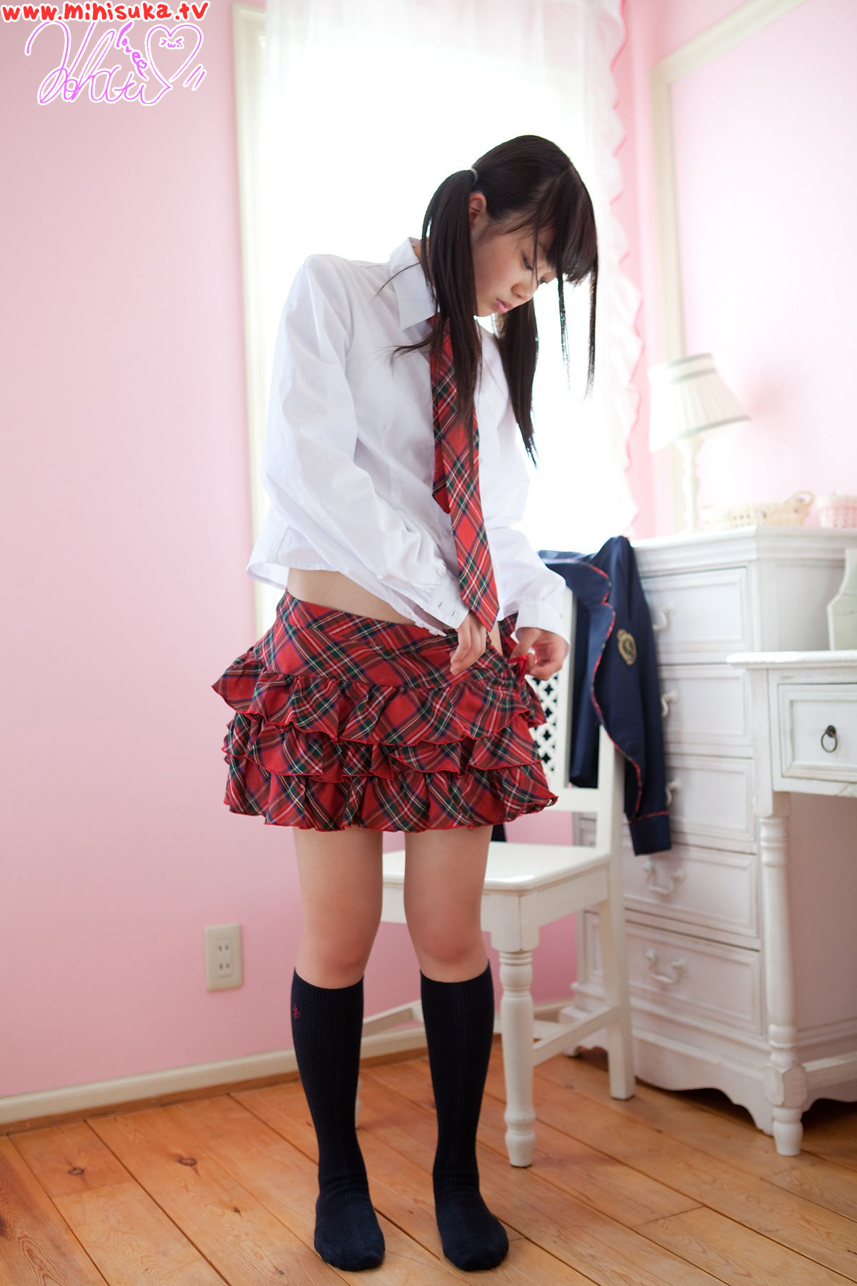 西野小春 Koharu Nishino 第八部 [Minisuka.tv] Limited Gallery