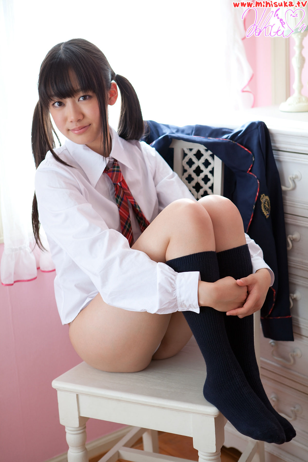 西野小春 Koharu Nishino 第八部 [Minisuka.tv] Limited Gallery
