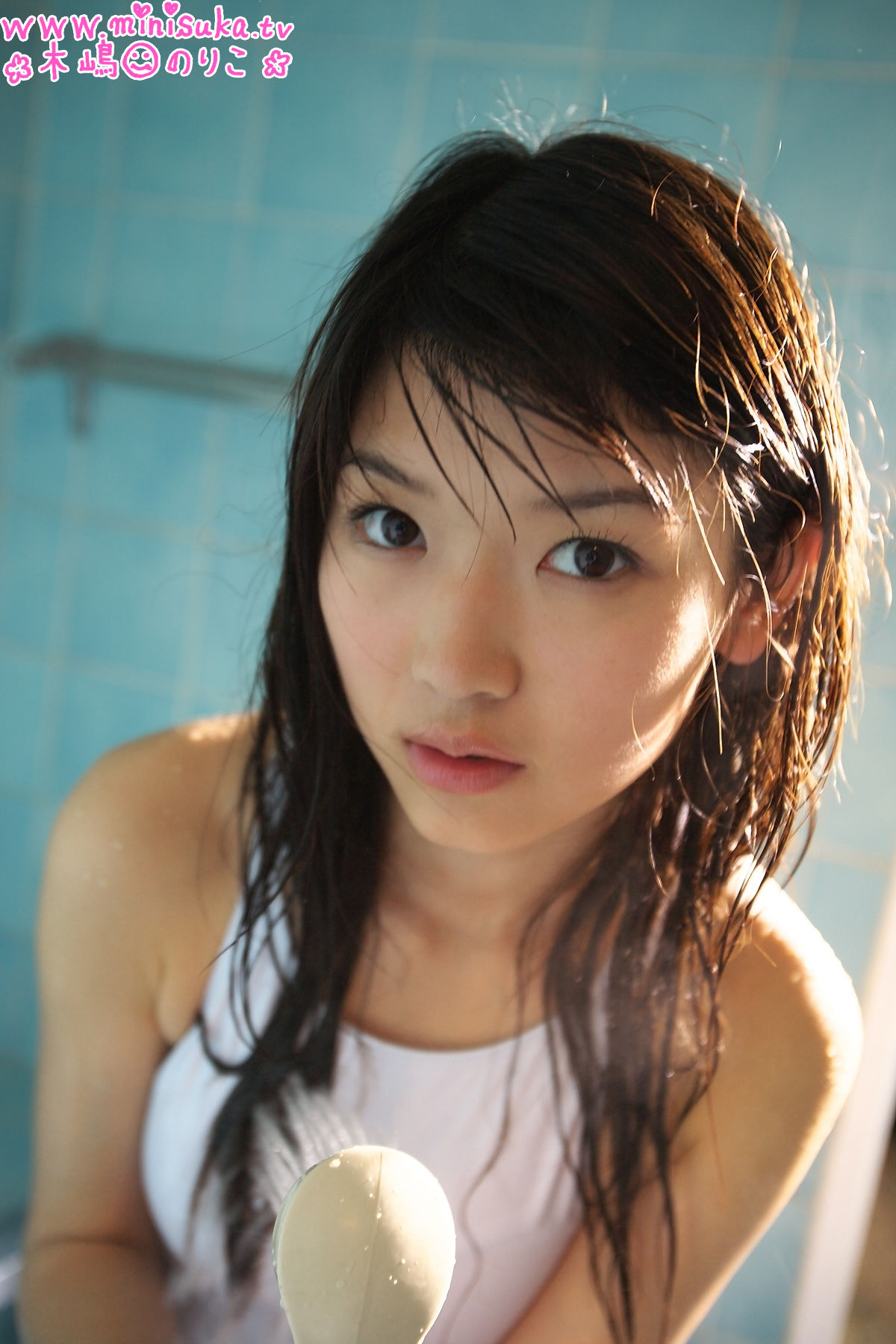 木嶋のりこ Noriko Kijima 第五部 [Minisuka.tv] Special Gallery