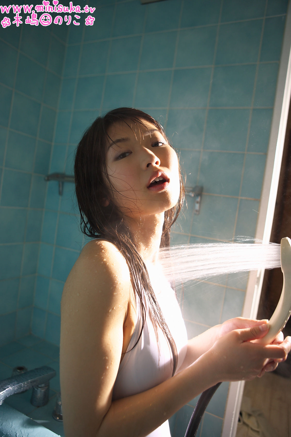 木嶋のりこ Noriko Kijima 第五部 [Minisuka.tv] Special Gallery