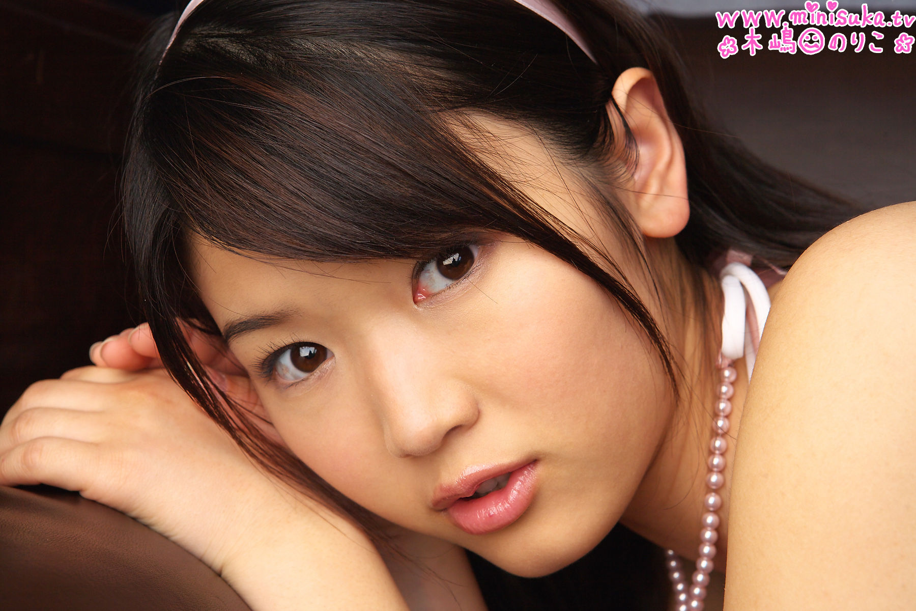 木嶋のりこ Noriko Kijima 第五部 [Minisuka.tv] Special Gallery