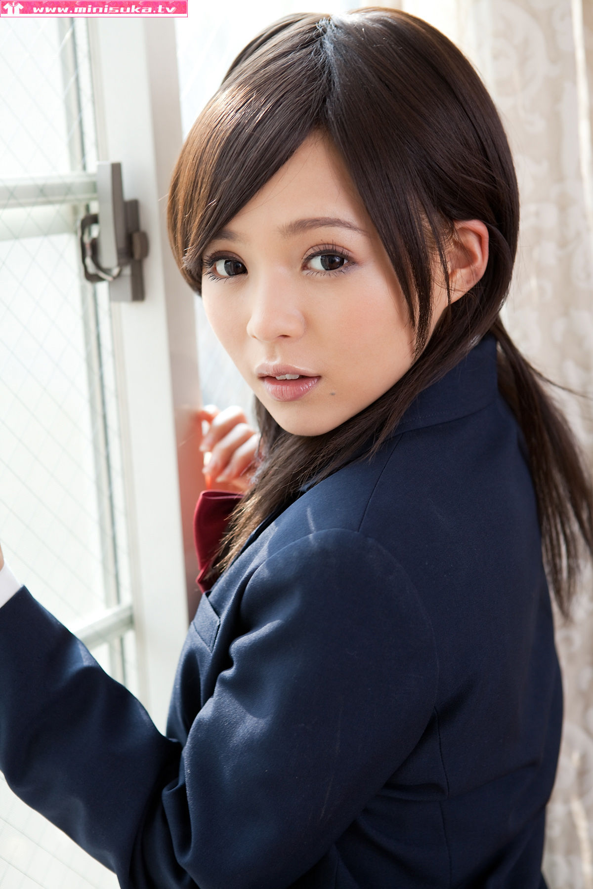 浜川瑠奈 Runa Hamakawa 第五部 [Minisuka.tv] Dream Gallery