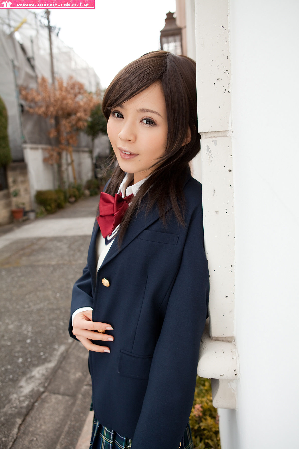 浜川瑠奈 Runa Hamakawa 第五部 [Minisuka.tv] Dream Gallery