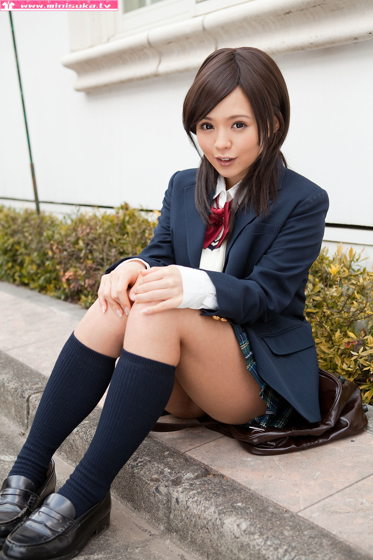 浜川瑠奈 Runa Hamakawa 第五部 [Minisuka.tv] Dream Gallery