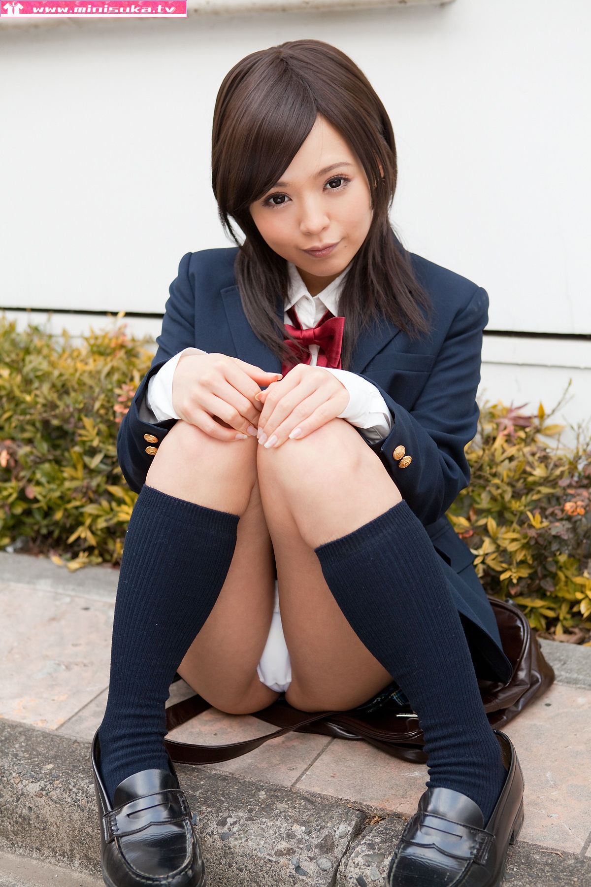 浜川瑠奈 Runa Hamakawa 第五部 [Minisuka.tv] Dream Gallery