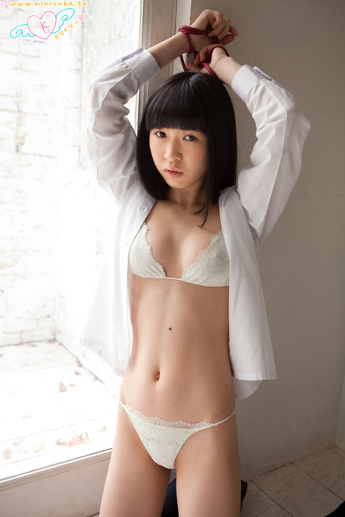 高杉果那 Kana Takasugi 第三部 [Minisuka.tv] Regular Gallery