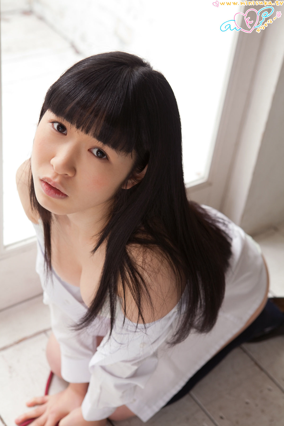 高杉果那 Kana Takasugi 第三部 [Minisuka.tv] Regular Gallery