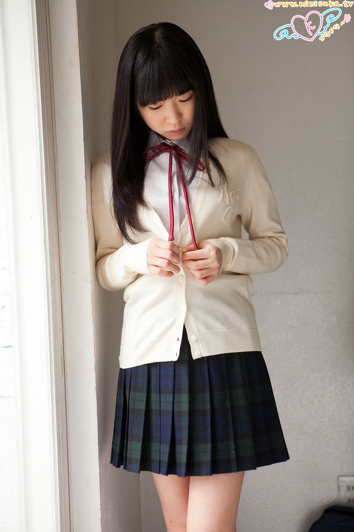 高杉果那 Kana Takasugi 第三部 [Minisuka.tv] Regular Gallery